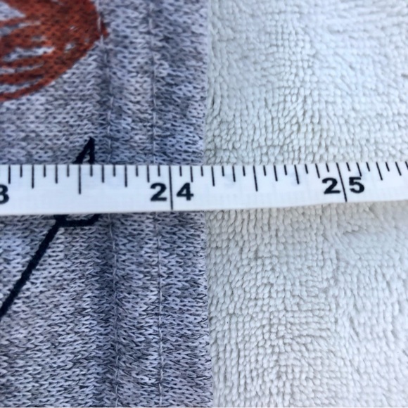 Tempted Top Shirt Hearts Arrows Black Bow Ruching Sz 2x - Picture 7 of 10